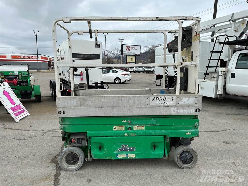 JLG 1930ES Scissor lifts