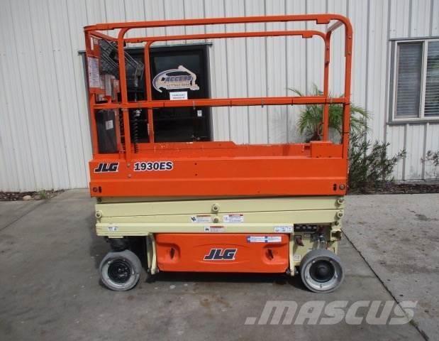JLG 1930ES Scissor lifts