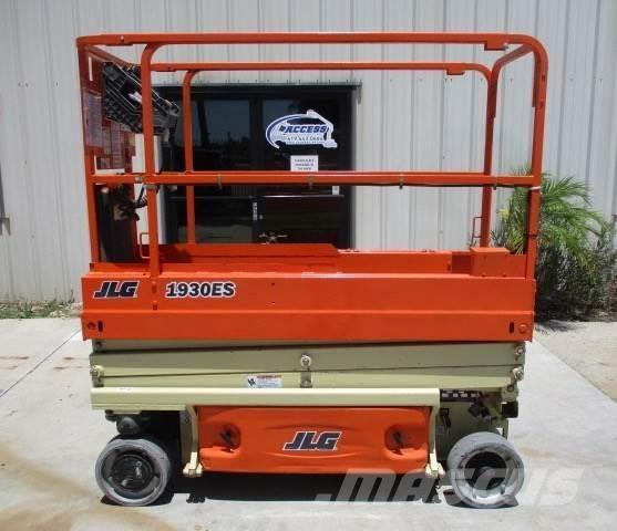 JLG 1930ES Scissor lifts