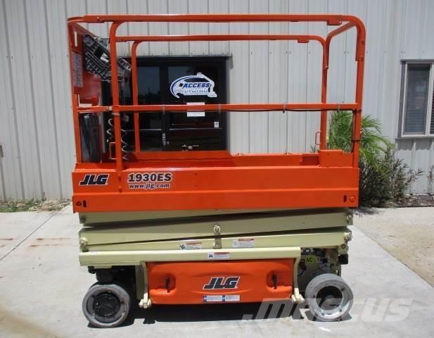 JLG 1930ES Scissor lifts