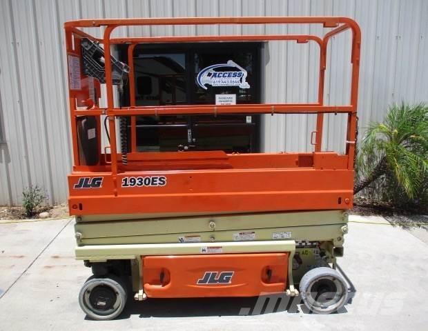 JLG 1930ES Scissor lifts