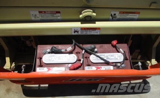 JLG 1930ES Scissor lifts