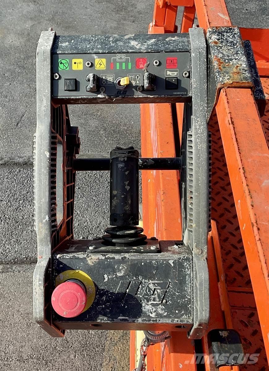 JLG 1930ES Scissor lifts
