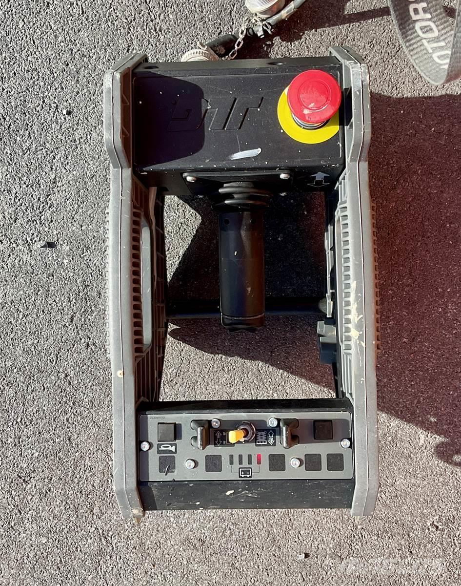 JLG 1930ES Scissor lifts