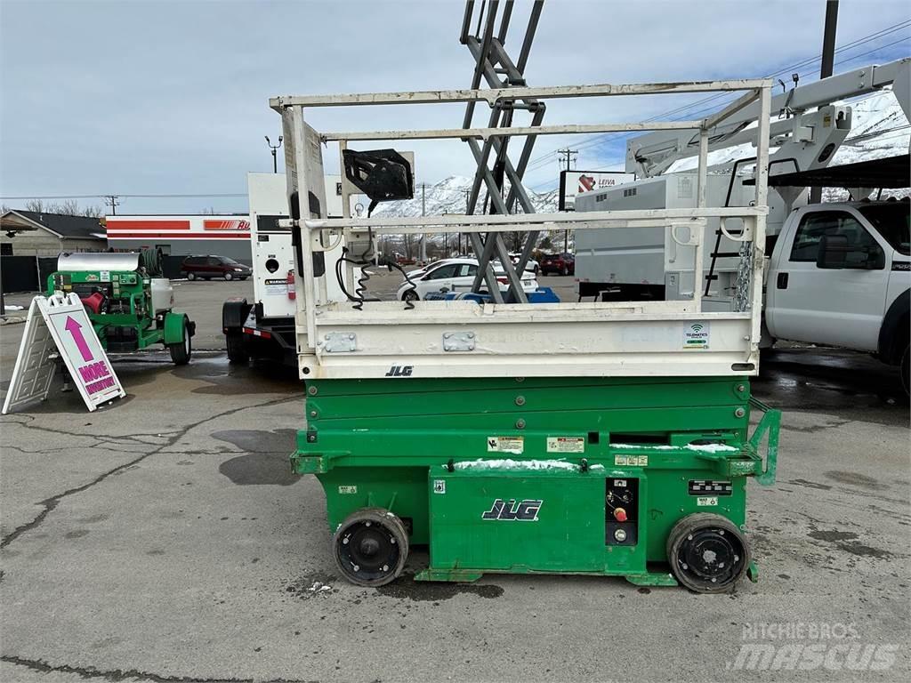 JLG 1932RS Scissor lifts