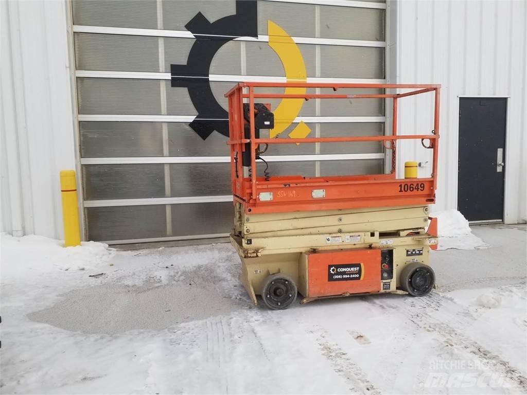 JLG 1932RS Scissor lifts