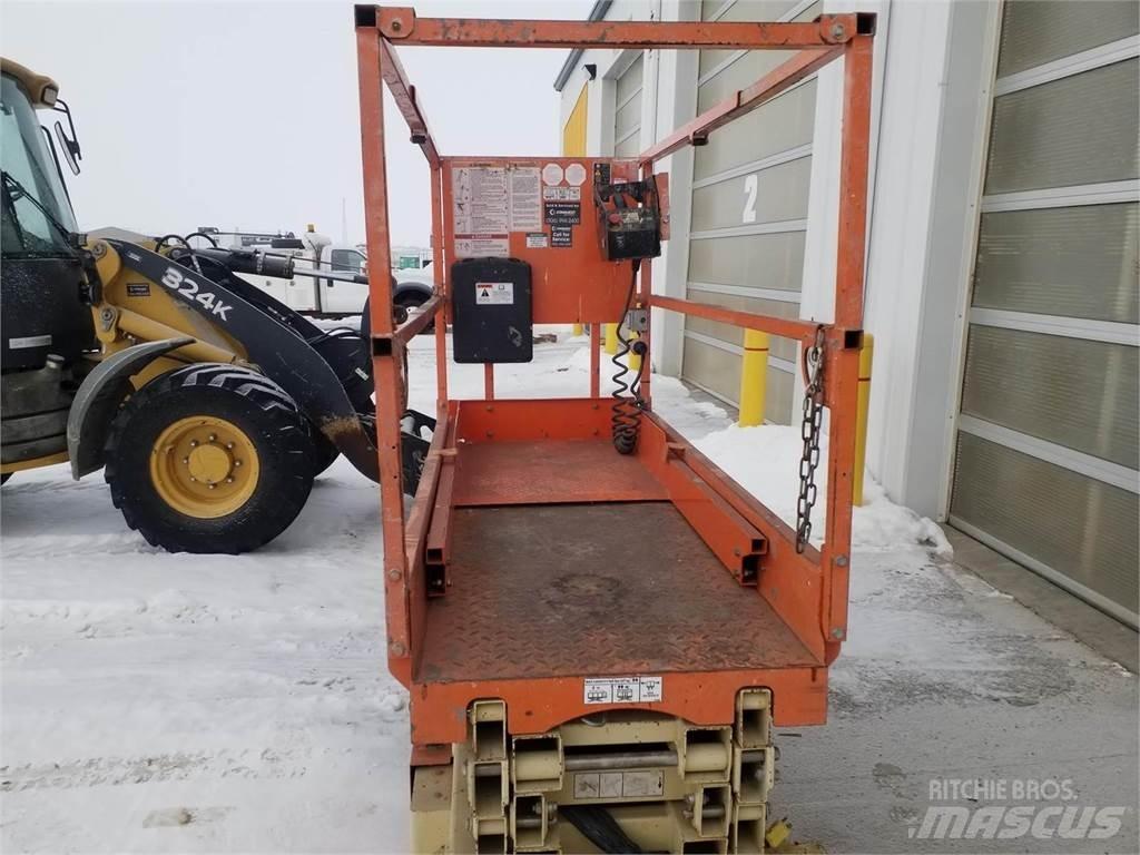 JLG 1932RS Scissor lifts
