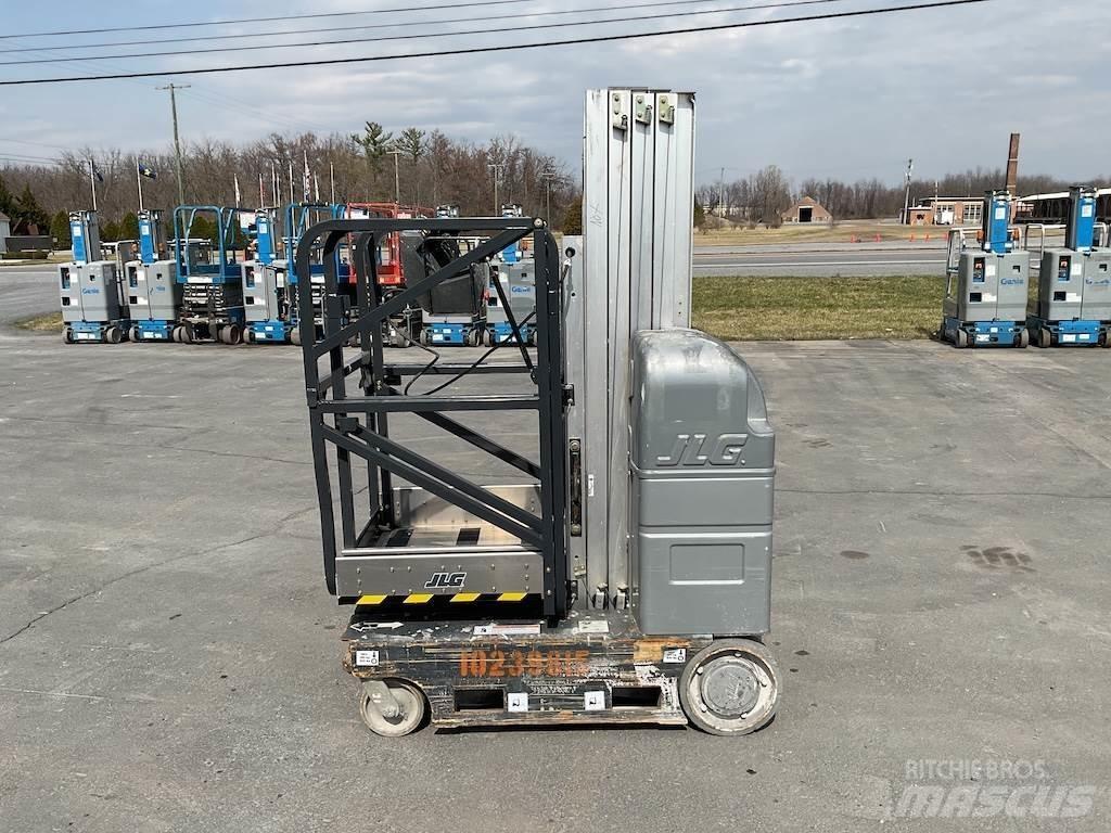 JLG 20MVL Used Personnel lifts and access elevators