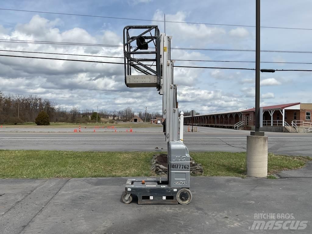 JLG 20MVL Used Personnel lifts and access elevators