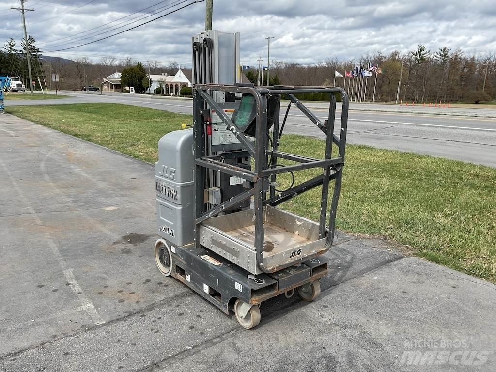 JLG 20MVL Used Personnel lifts and access elevators