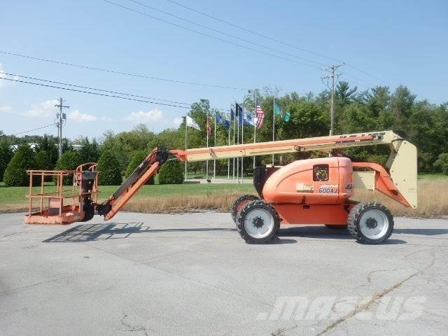 JLG 600AJ Other lifts and platforms