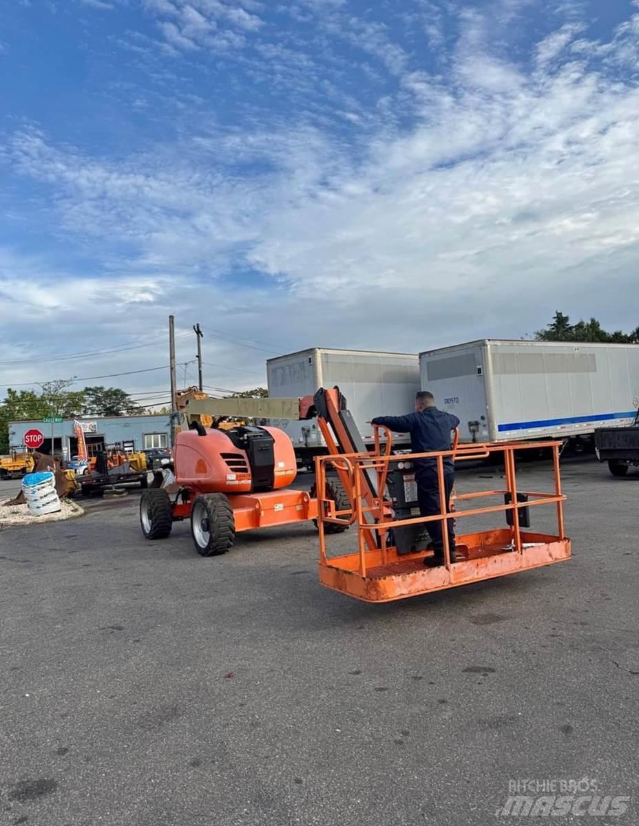 JLG 600AJ Other lifts and platforms