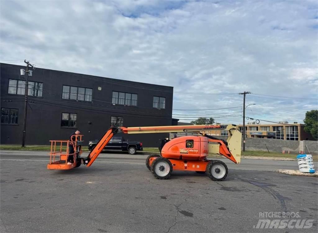 JLG 600AJ Other lifts and platforms