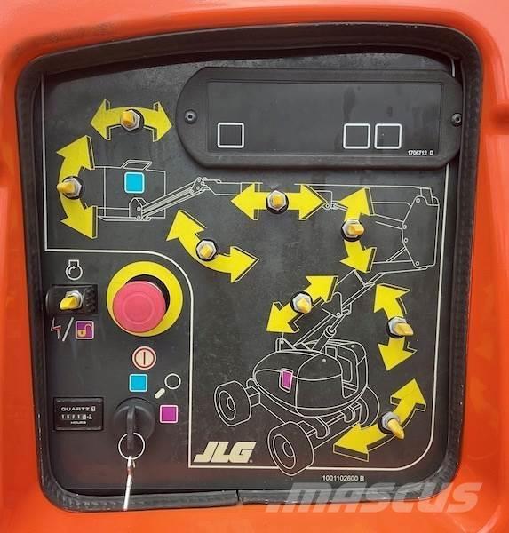 JLG 600AJ Other lifts and platforms