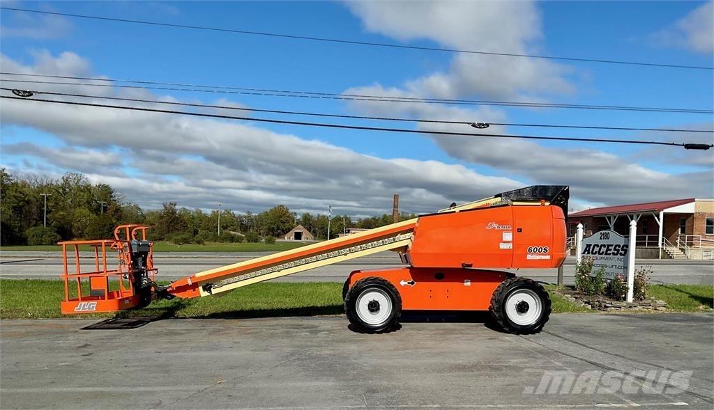 JLG 600S Other lifts and platforms