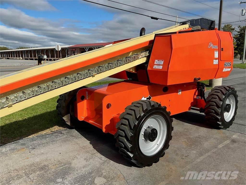 JLG 600S Other lifts and platforms