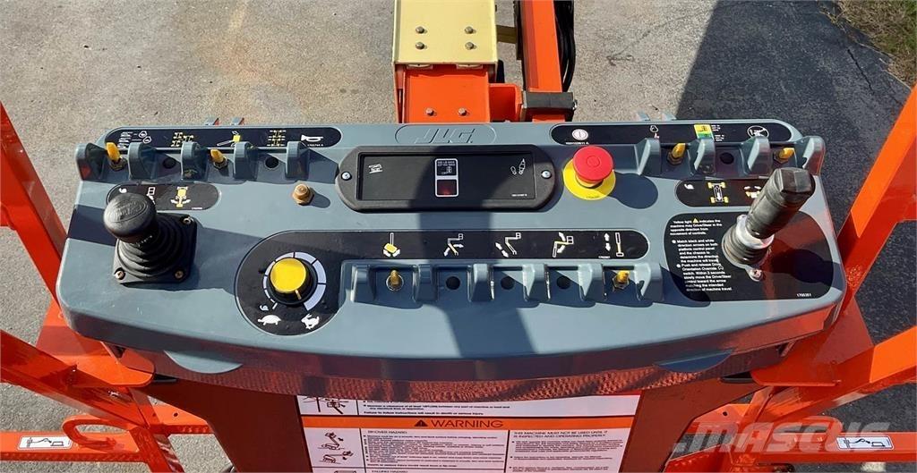 JLG 600S Other lifts and platforms