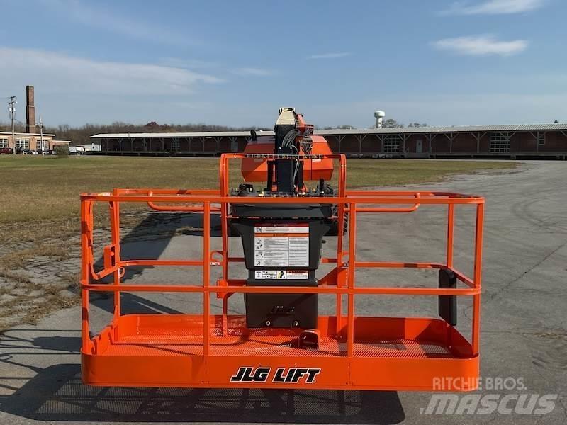JLG 860SJ Telescopic boom lifts