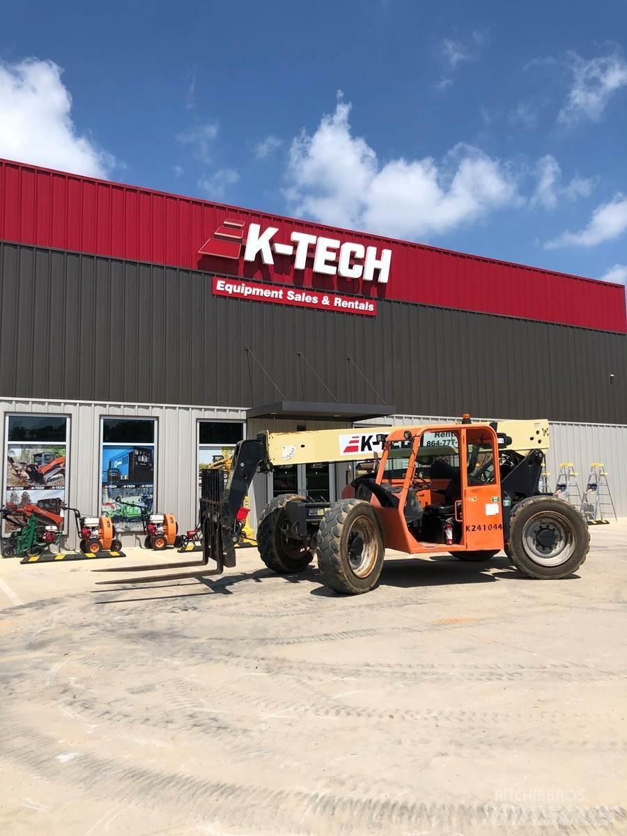 JLG G6-42A Telescopic boom lifts