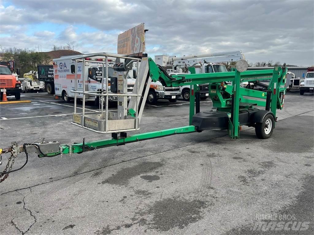 JLG T500J Trailer mounted platforms