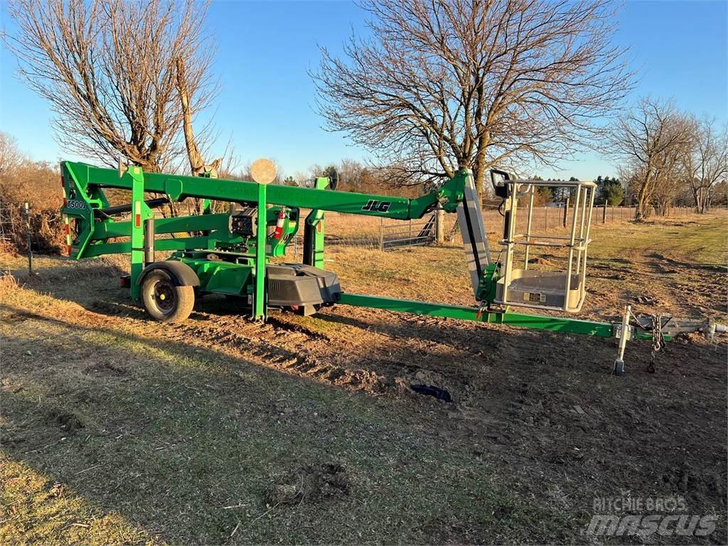 JLG T500J Trailer mounted platforms