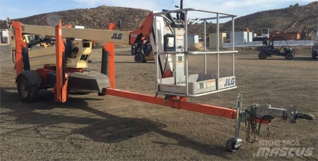 JLG T500J Other lifts and platforms
