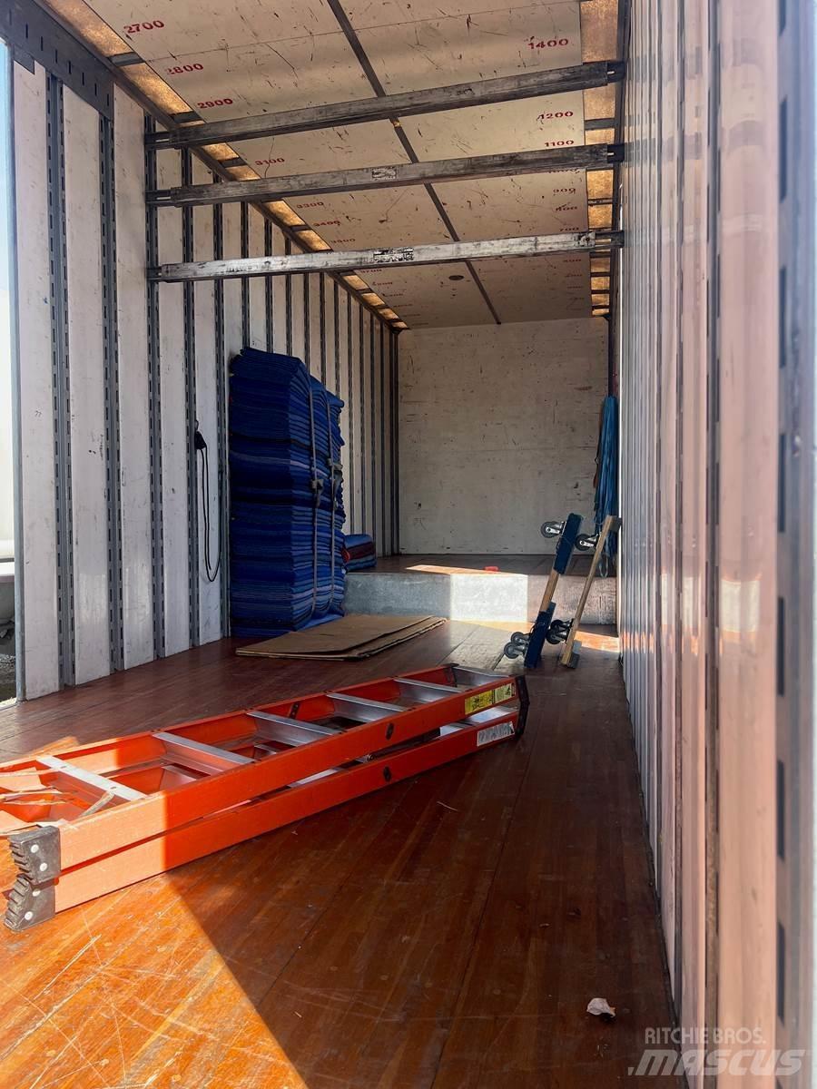 Kent  Box Trailers