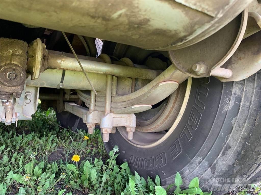 Keystone  Grain / Silage Trailers