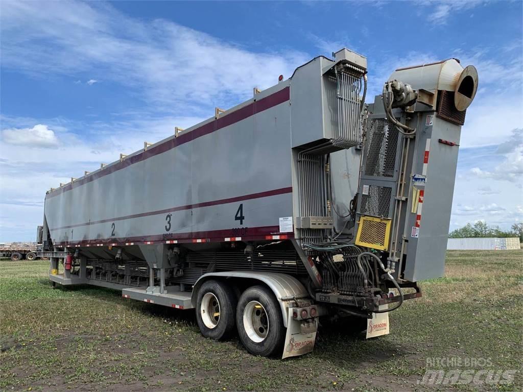 Keystone  Grain / Silage Trailers