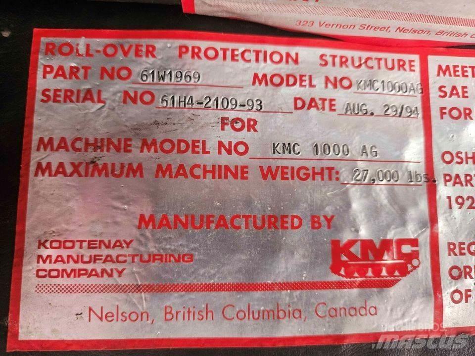 KMC 1000 Skidders