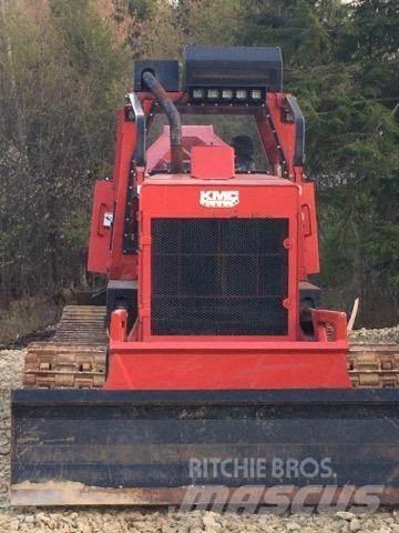 KMC 2500 Skidders