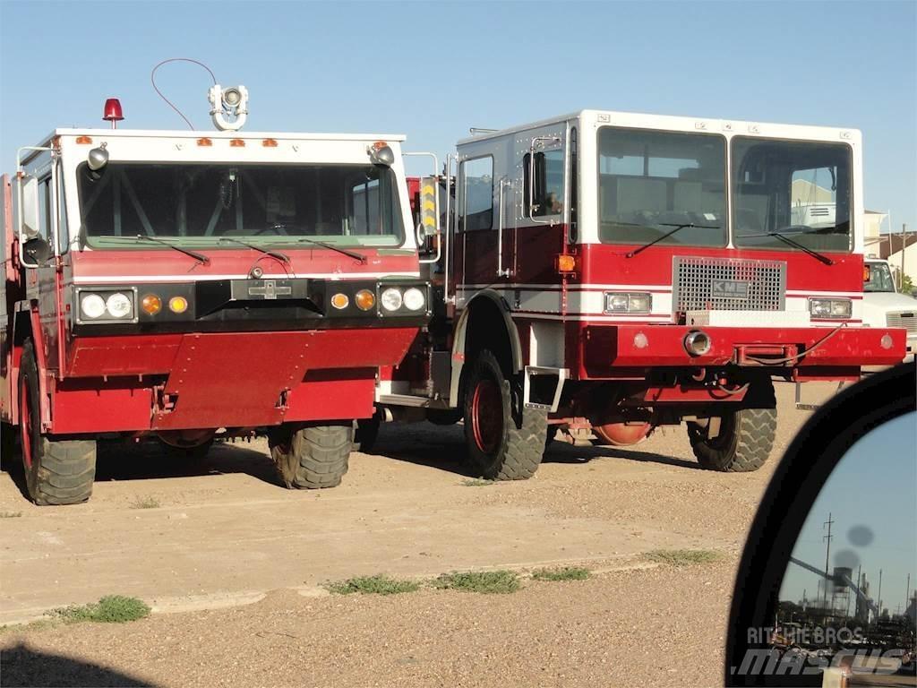  KME KFT12 Fire trucks