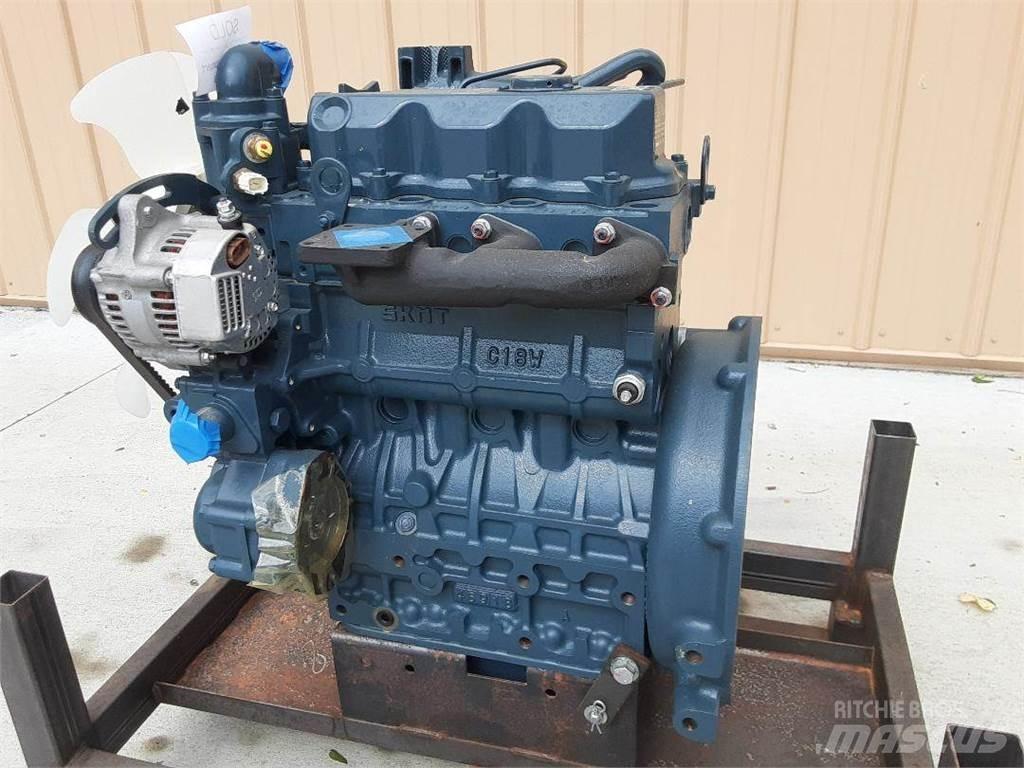 Kubota  Engines