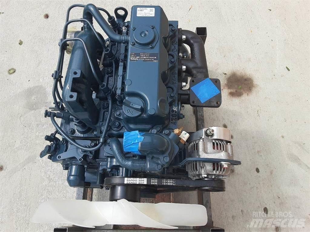 Kubota  Engines