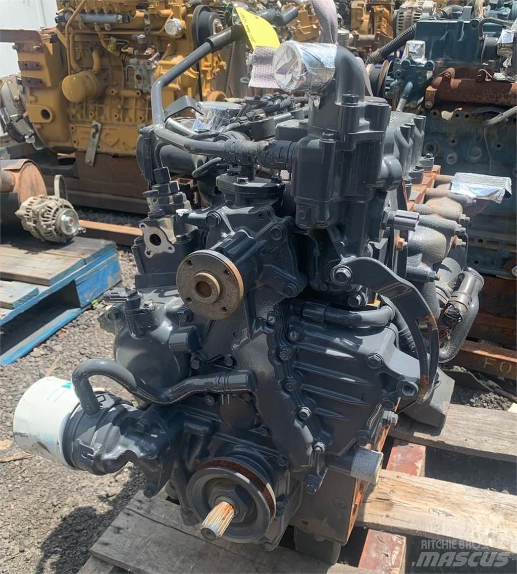 Kubota  Engines