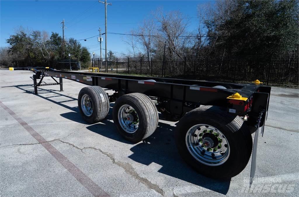  KWIK EQUIP Demountable trailers