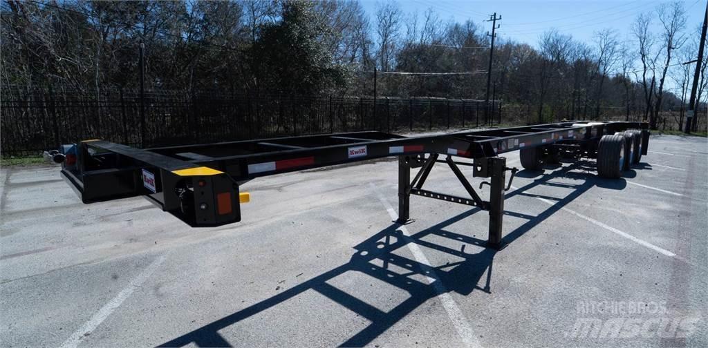  KWIK EQUIP Demountable trailers