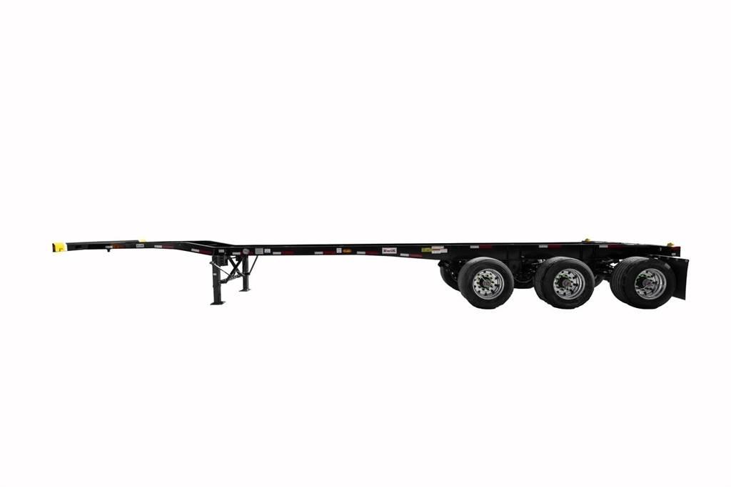  KWIK EQUIP Demountable trailers
