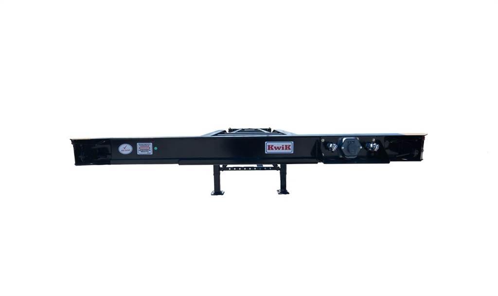  KWIK EQUIP Demountable trailers