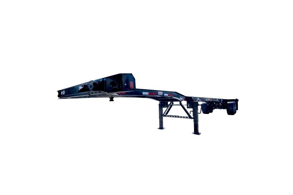  KWIK EQUIP Demountable trailers