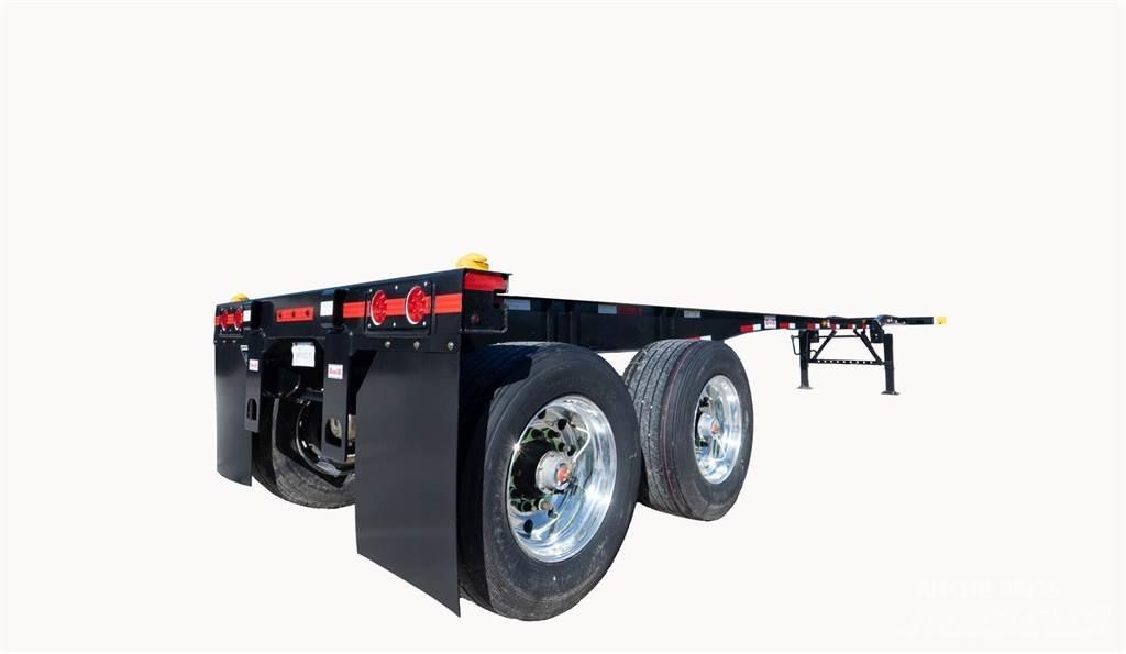  KWIK EQUIP Demountable trailers