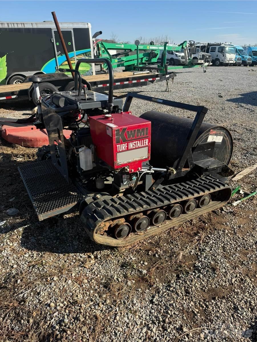  KWMI 4626D Greens mowers