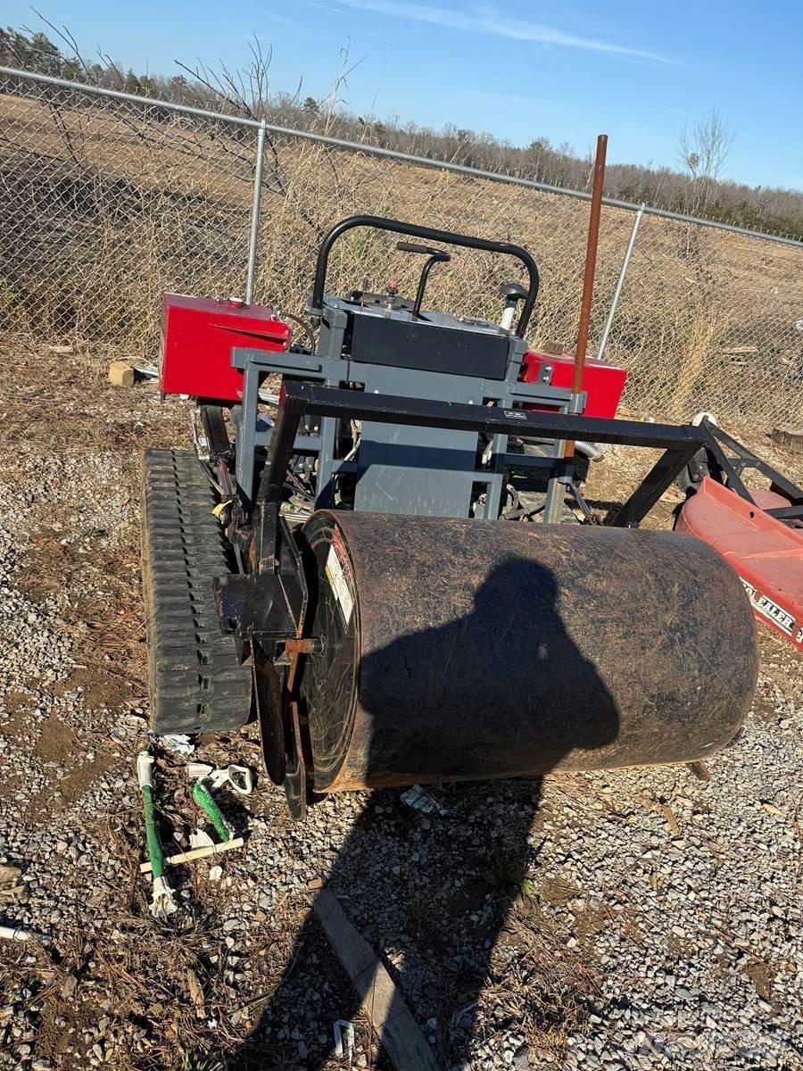  KWMI 4626D Greens mowers