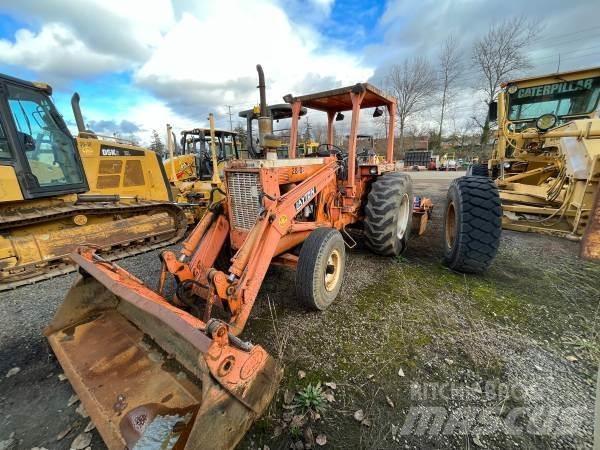 Layton 707 Graders