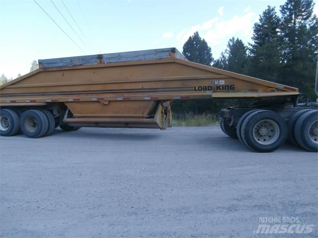 Load King  Tipper trailers
