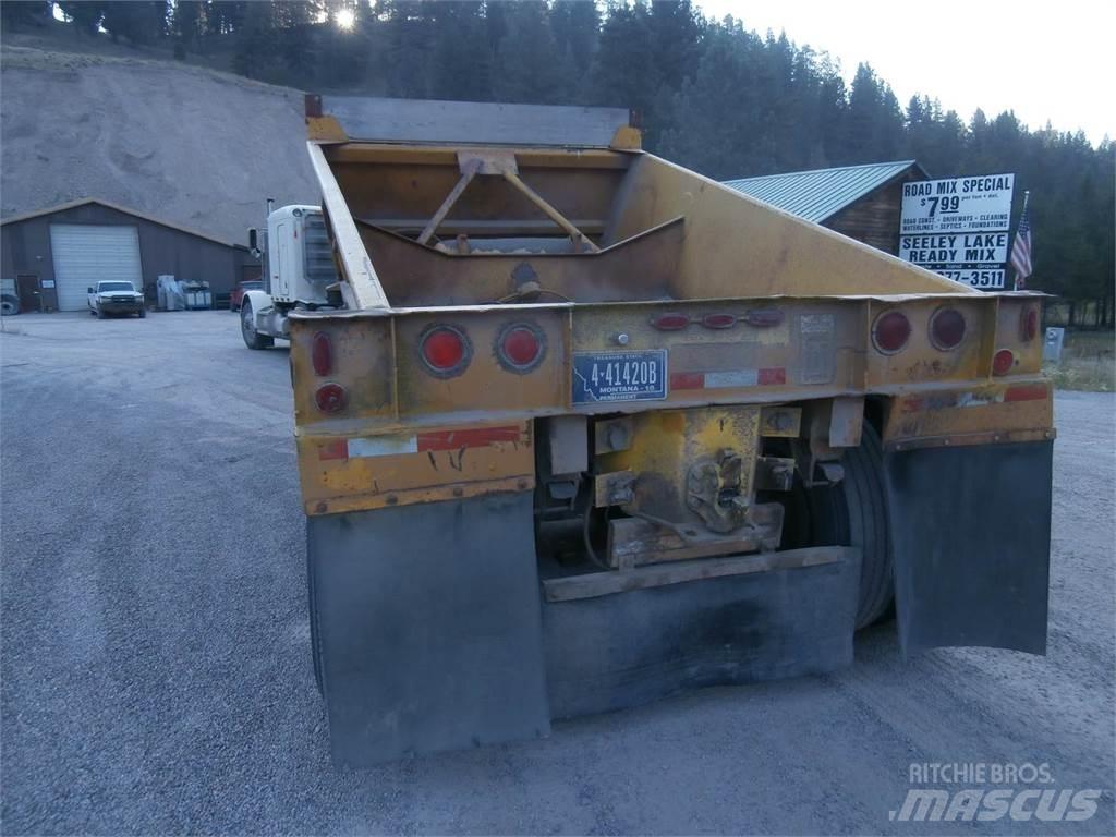 Load King  Tipper trailers
