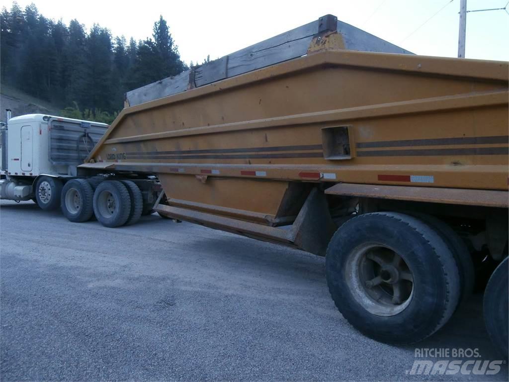 Load King  Tipper trailers