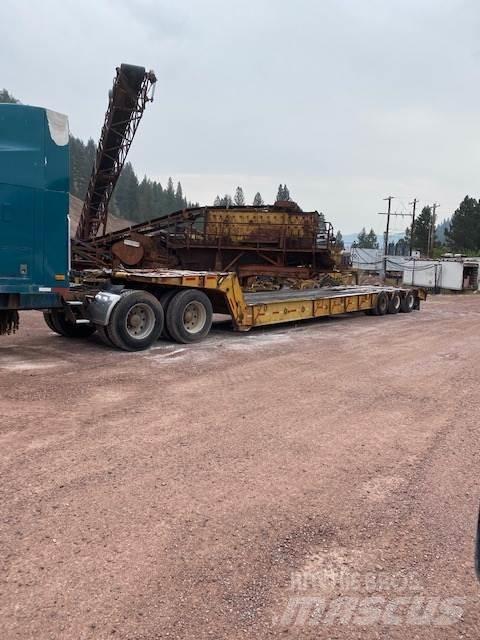 Load King  Low loaders