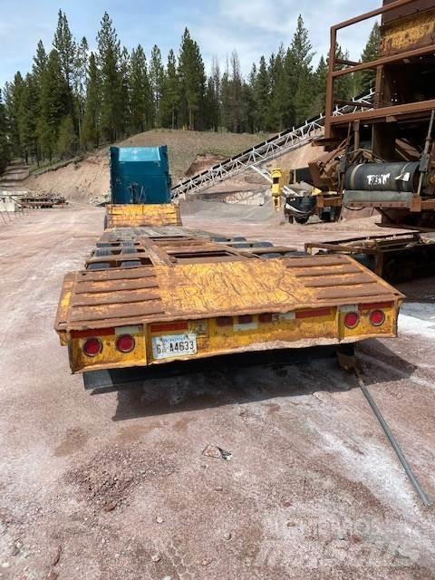 Load King  Low loaders
