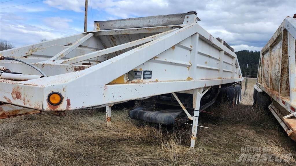  Loadmaster Tipper trailers